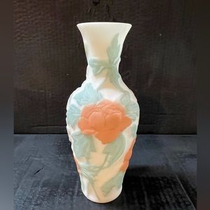 PHOENIX - CONSOLIDATED GLASS VASE